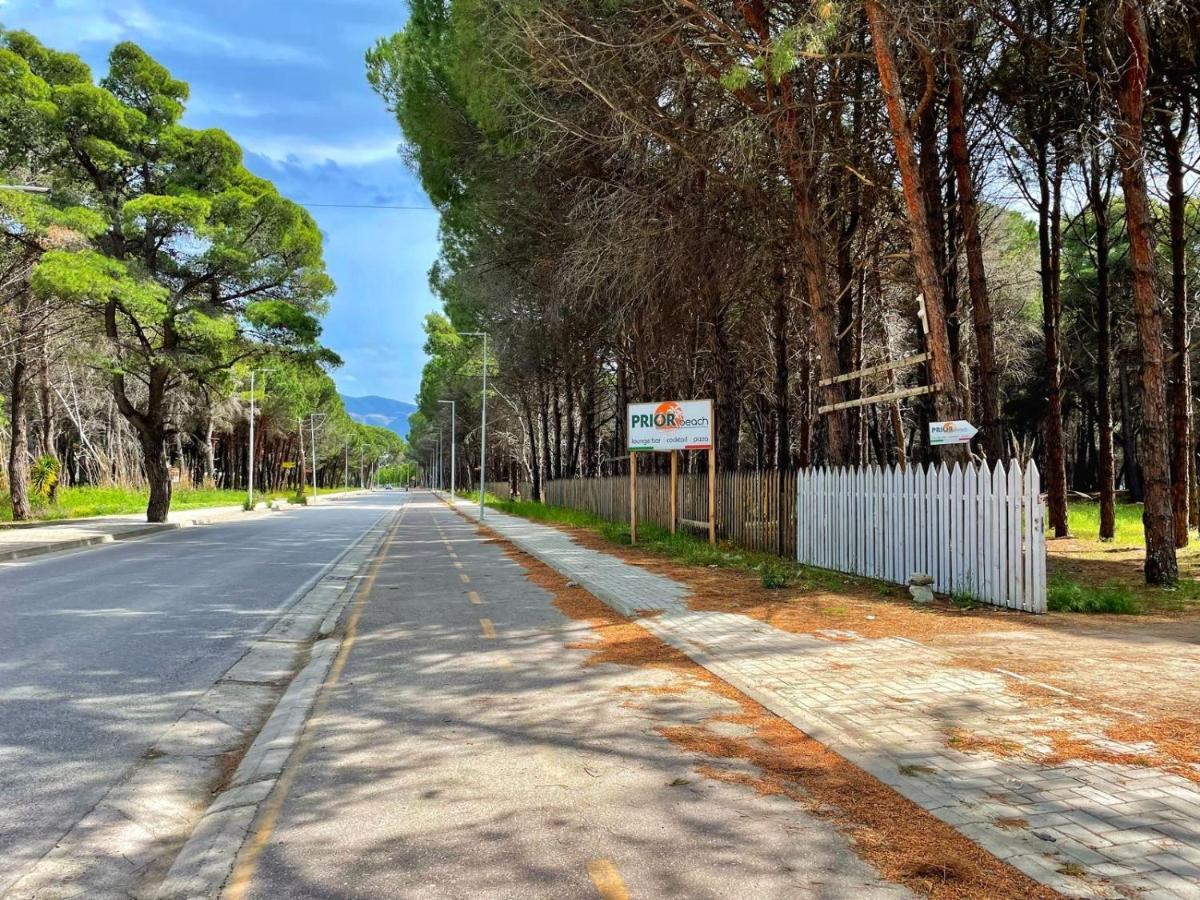 Villa Roel 1 Apartments Nr 88 Vlorë Екстериор снимка