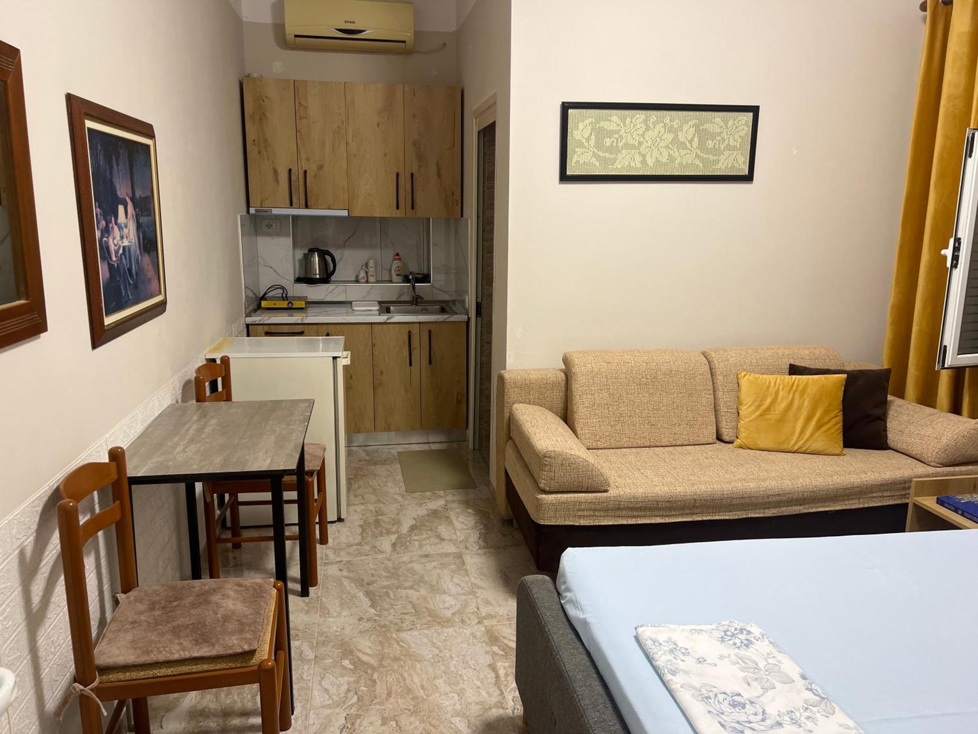 Villa Roel 1 Apartments Nr 88 Vlorë Екстериор снимка